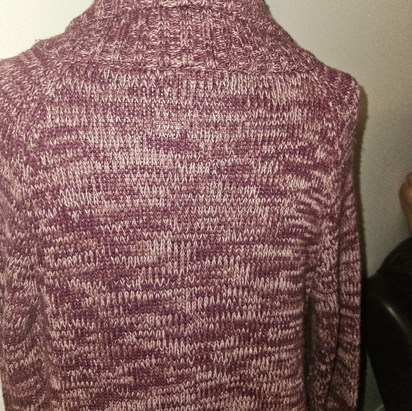 Margaret O'leary Womans Zip Up Knit Sweater Size S - Picture 10 of 16